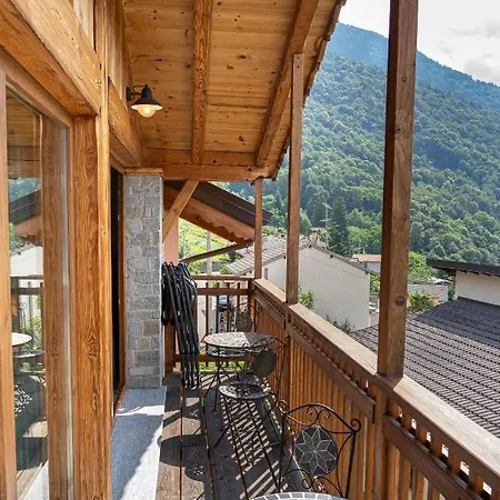Linda E Tonin Holiday home Vestreno